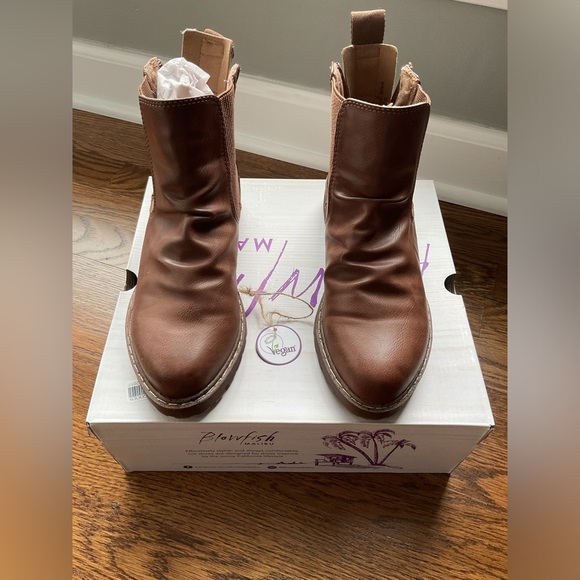 Blowfish boots in excellent condition - Picture 1 of 8